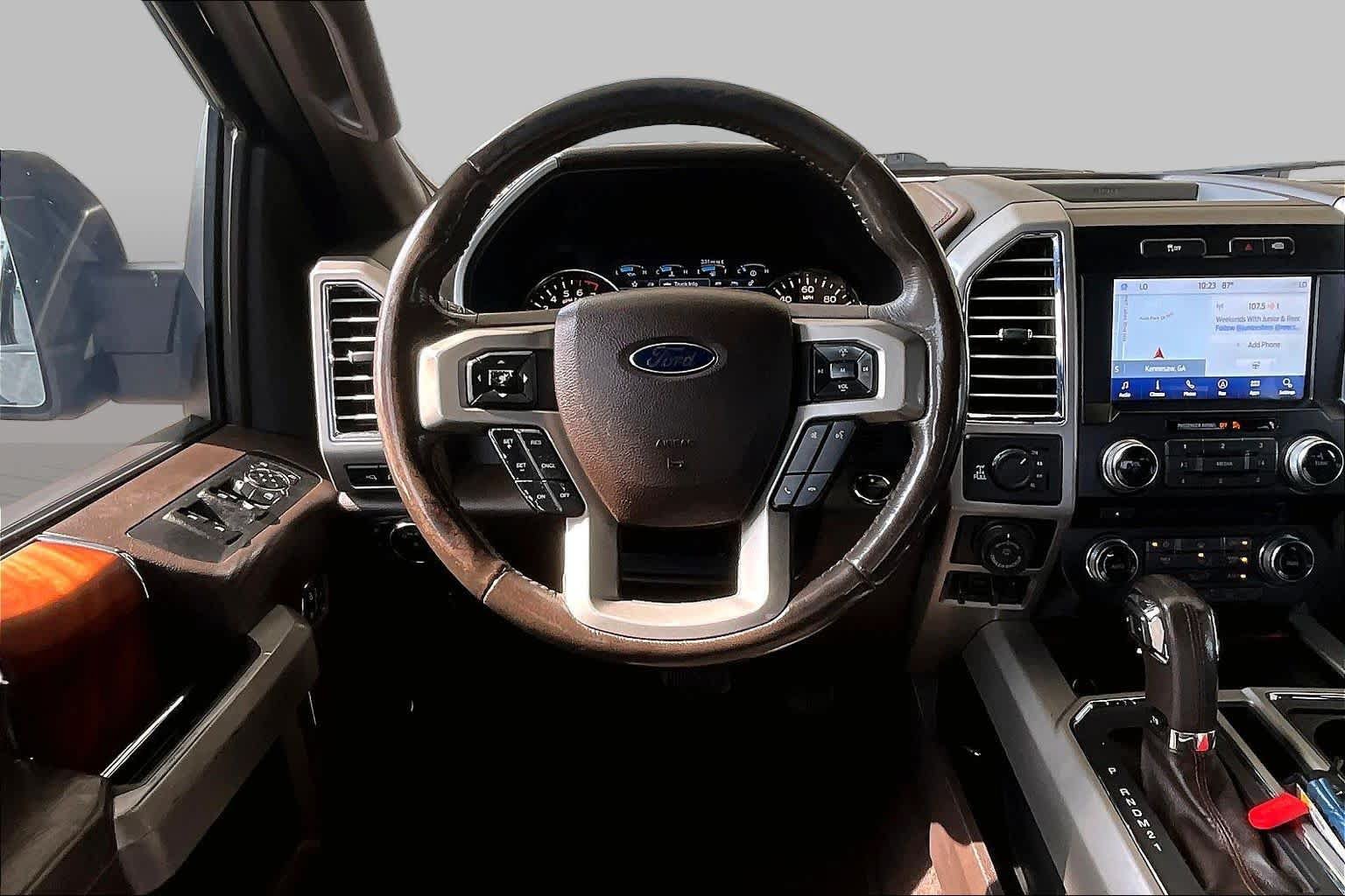 Used 2016 Ford F150 King Ranch w/ Equipment Group 601A Luxury AWD/4WD image 6