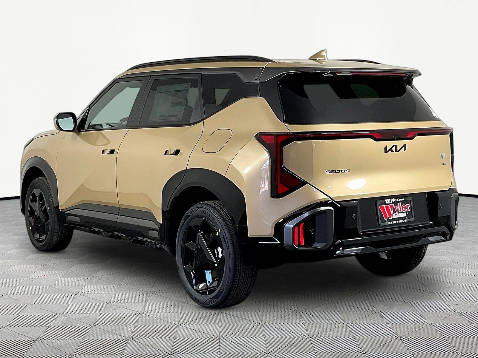 New 2027 Kia Seltos X-Line S AWD/4WD image 4