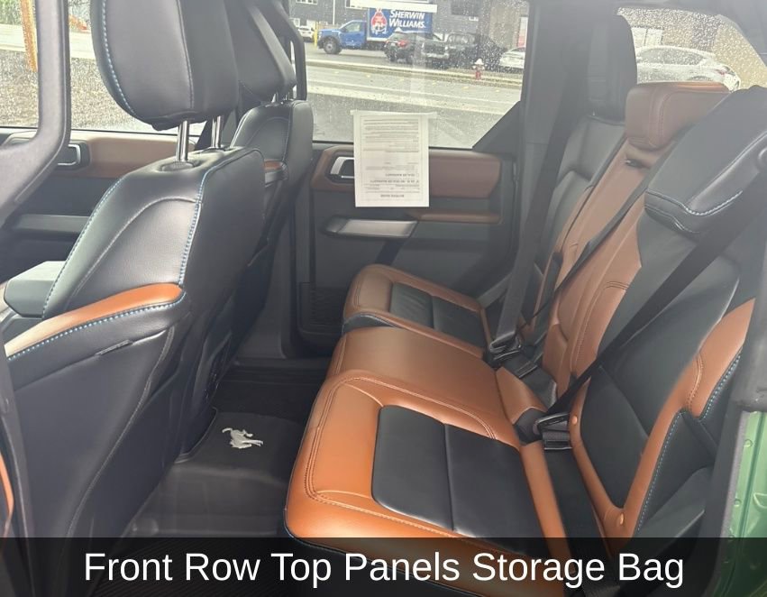 Used 2023 Ford Bronco Outer Banks image 13