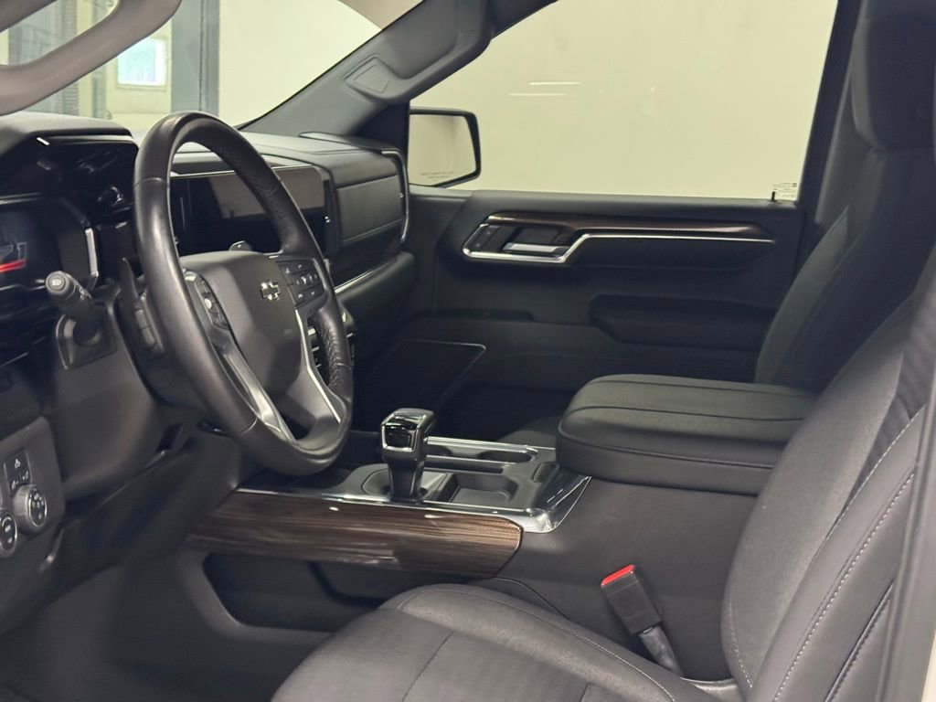 Certified 2023 Chevrolet Silverado 1500 RST image 31