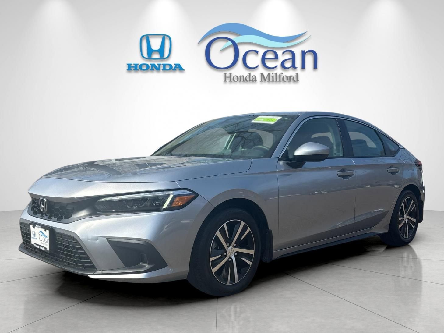Used 2023 Honda Civic LX image 7