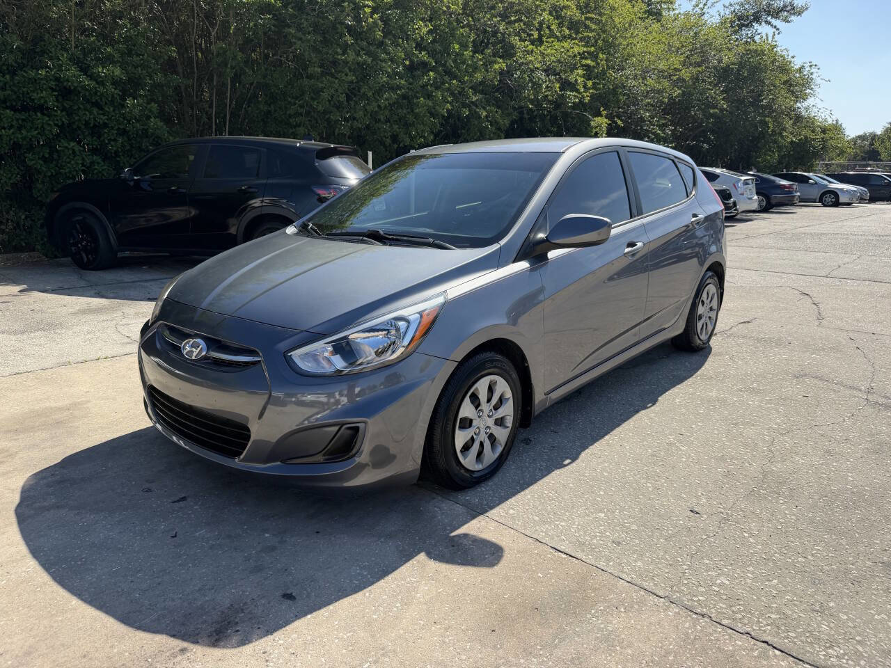 Used 2015 Hyundai Accent GS