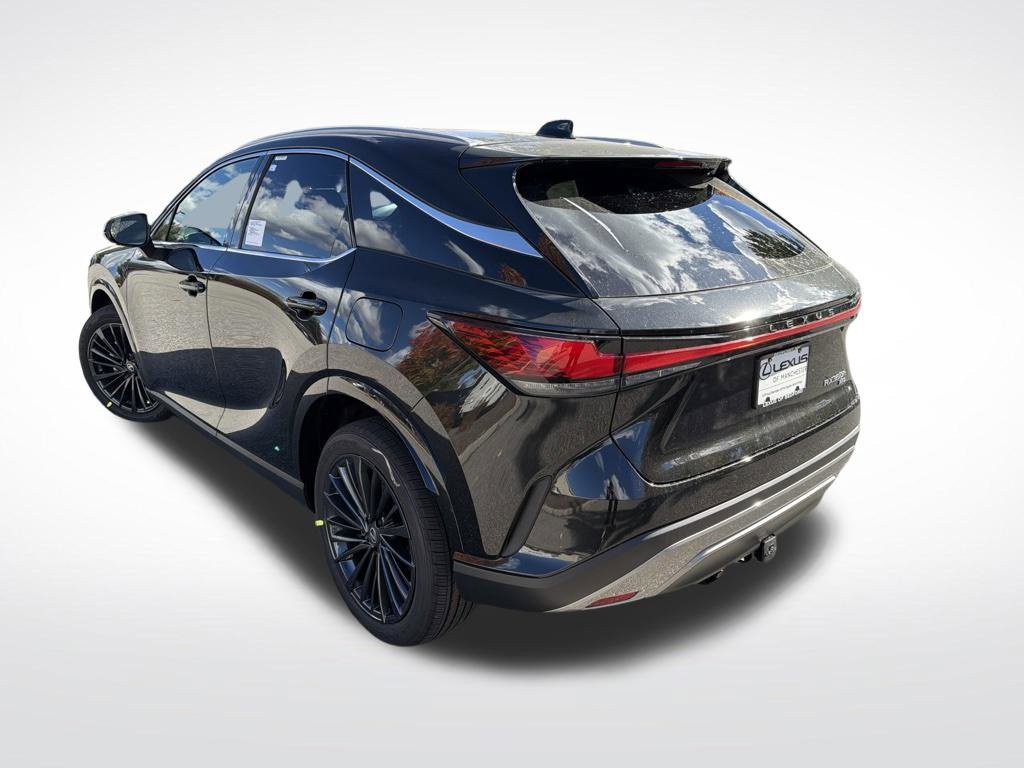 New 2026 Lexus RX 350h w/ Convenience Package AWD/4WD image 4