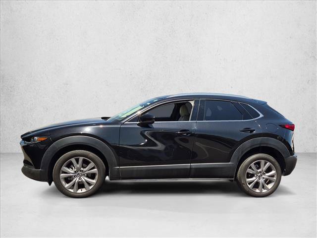 Used 2023 MAZDA CX-30 AWD 2.5 S w/ Premium Package image 8