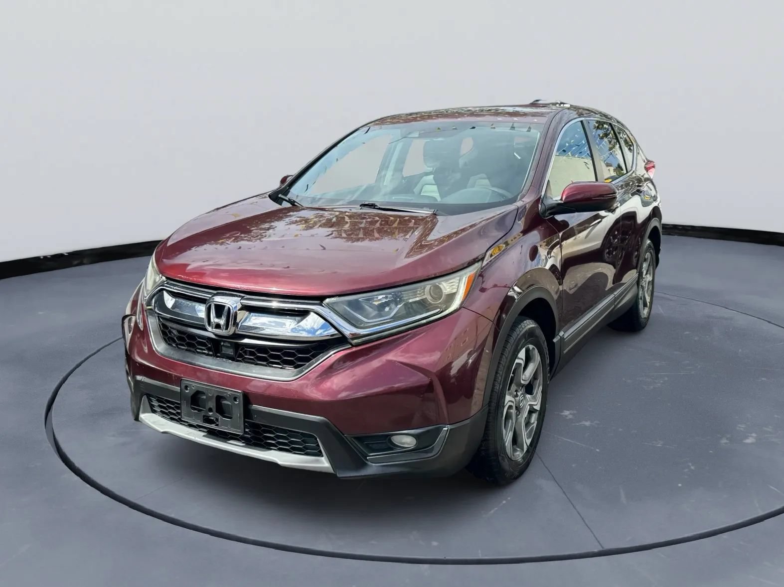 Used 2017 Honda CR-V EX