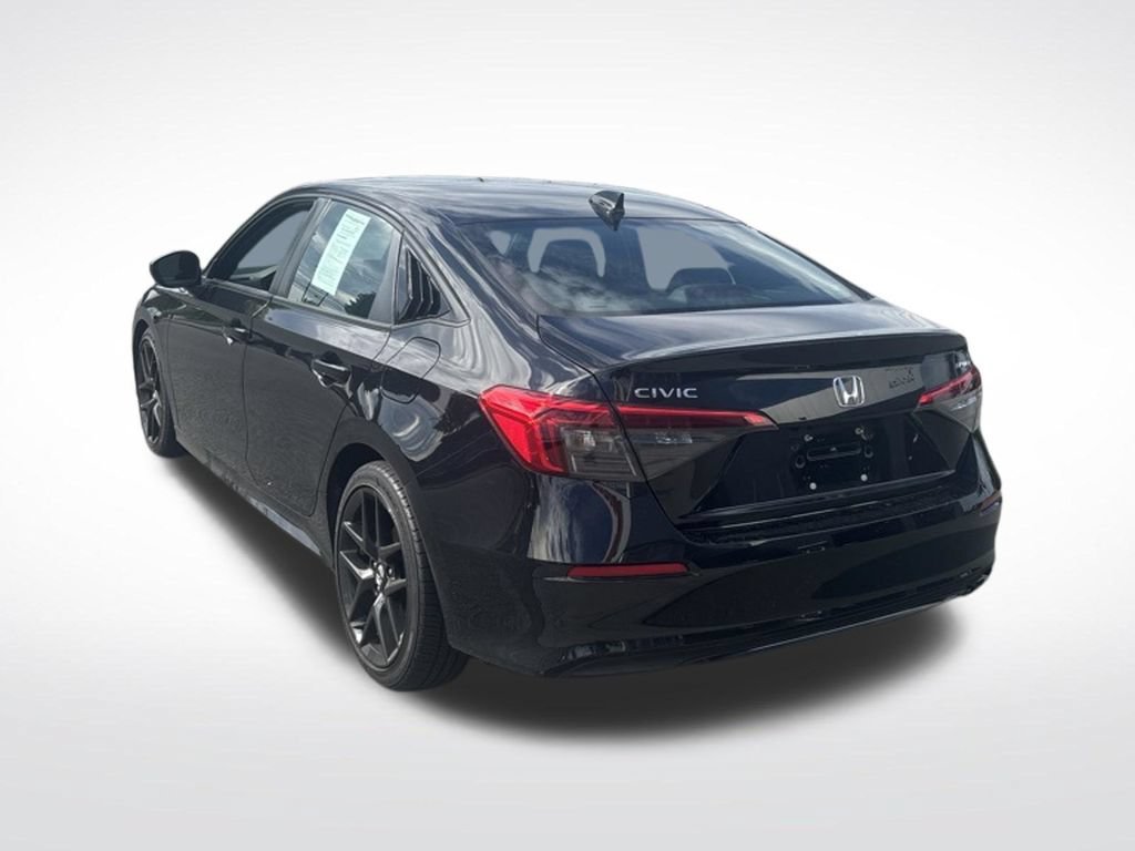 Used 2023 Honda Civic Sport image 5