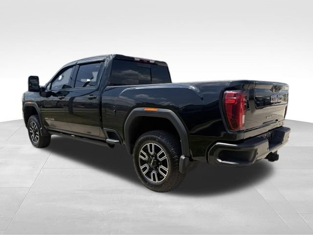 Used 2023 GMC Sierra 2500 AT4 w/ AT4 Premium Plus Package AWD/4WD image 2