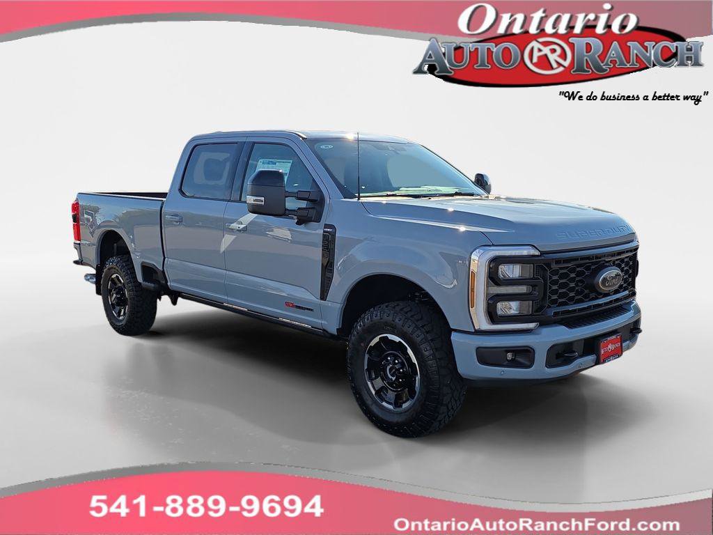 New 2026 Ford F250 XL image 1