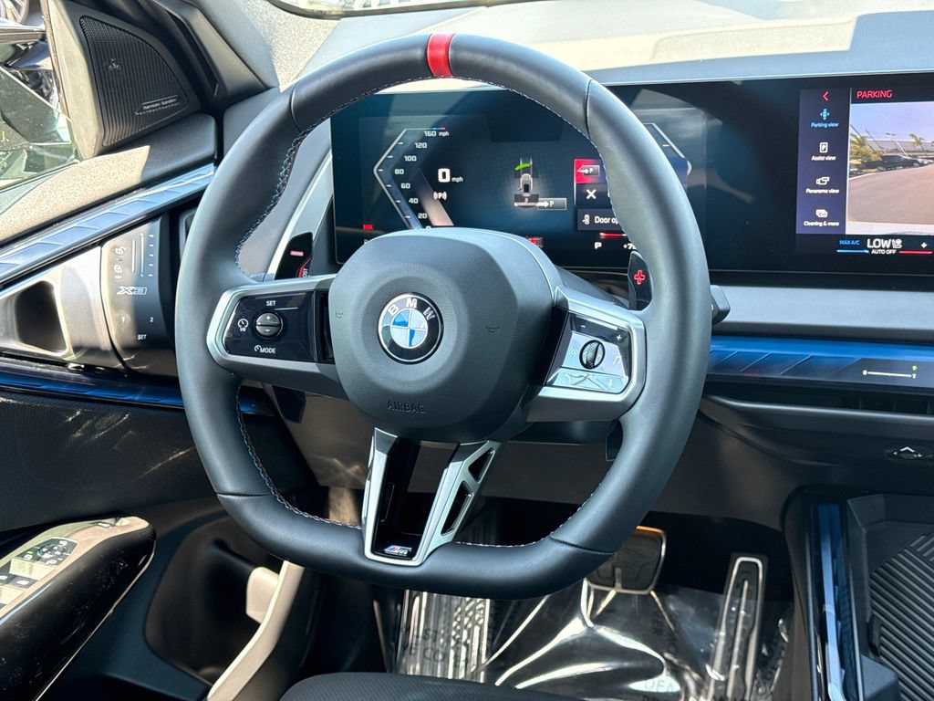 Used 2026 BMW X3 M50 w/ M Sport Professional Package AWD/4WD image 21