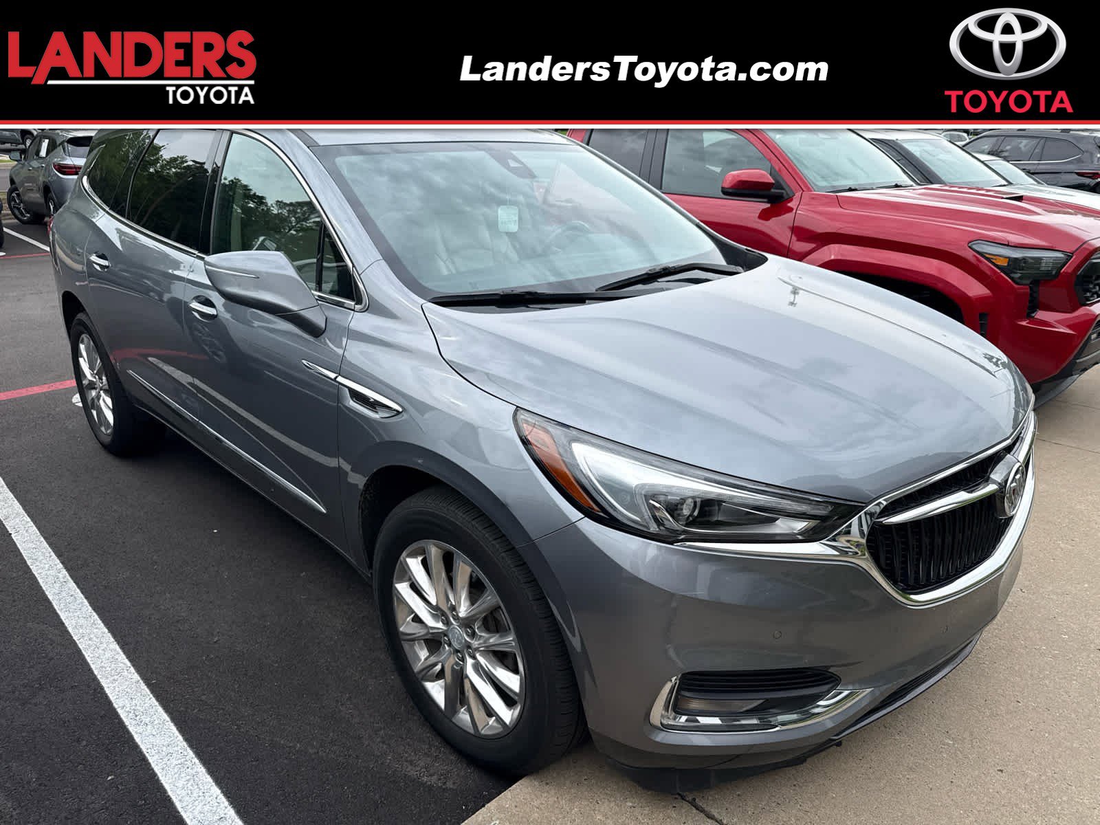 Used 2018 Buick Enclave Premium w/ Experience Buick Package