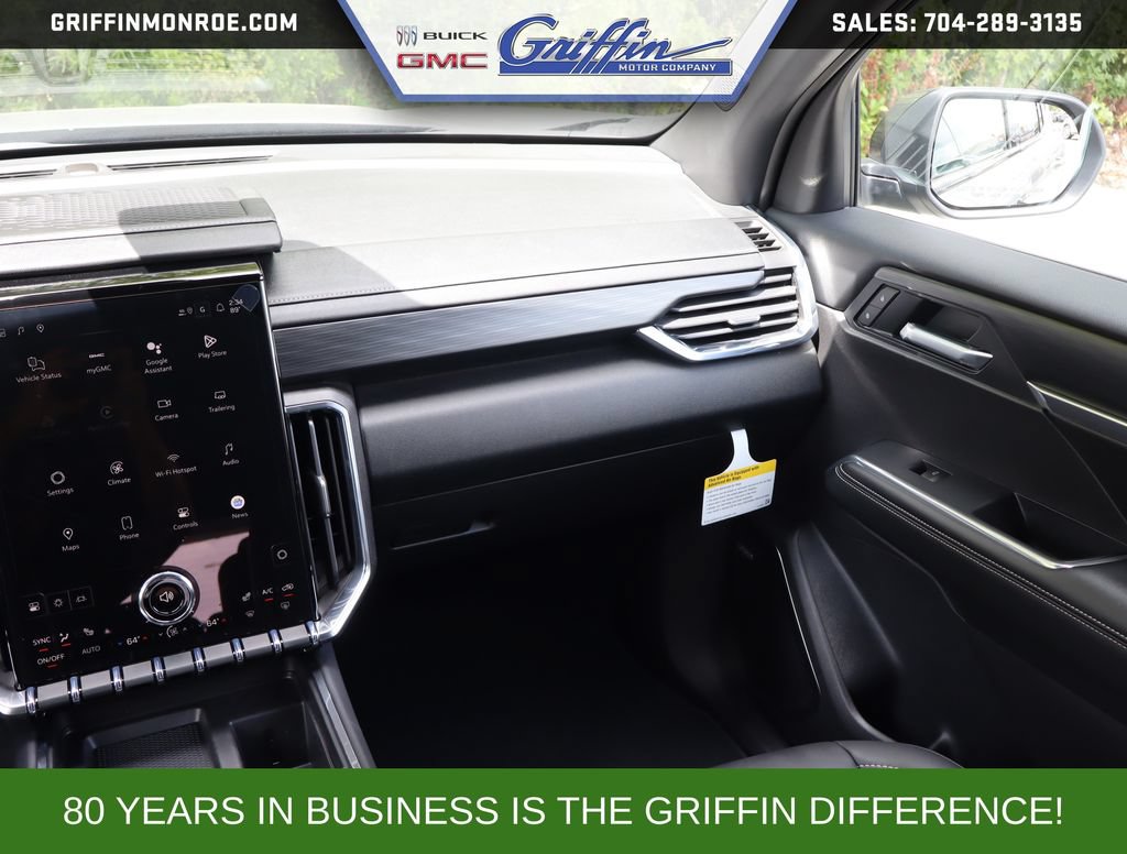 New 2026 GMC Acadia Elevation w/ Black Edition FWD image 15