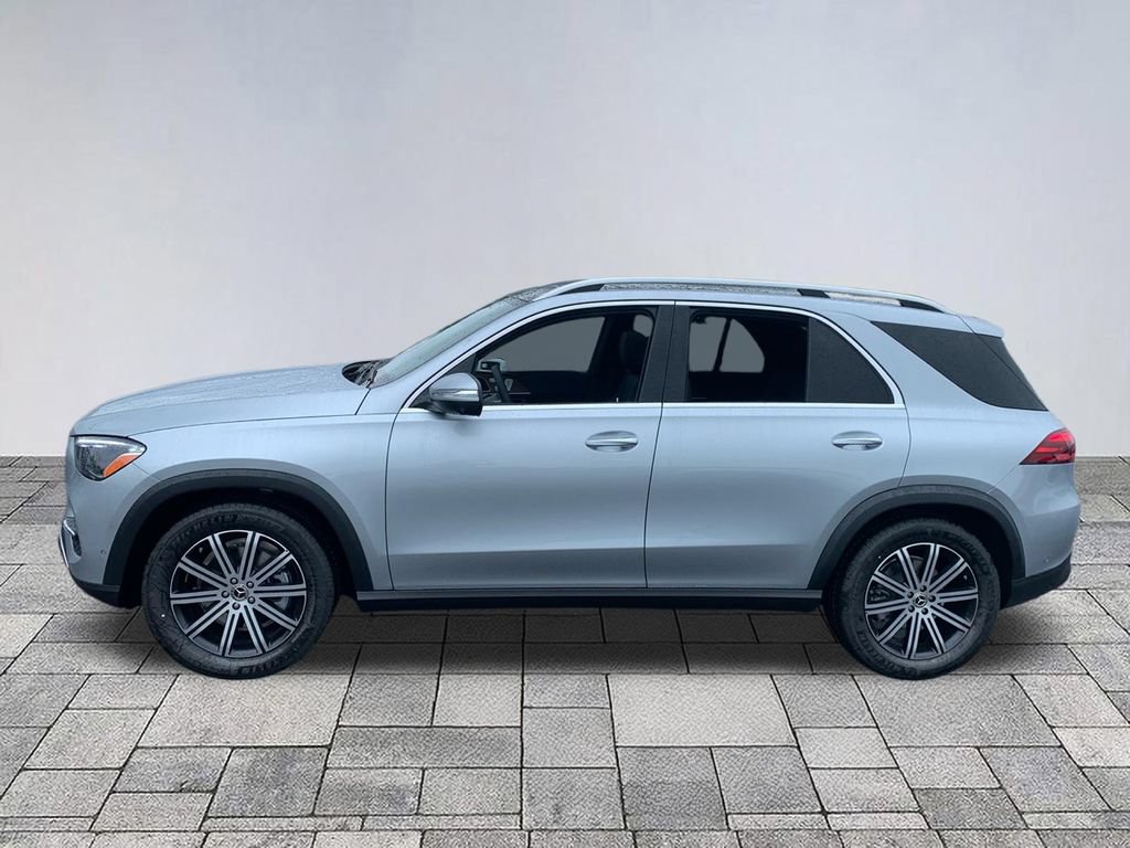 New 2026 Mercedes-Benz GLE 350 4MATIC image 4