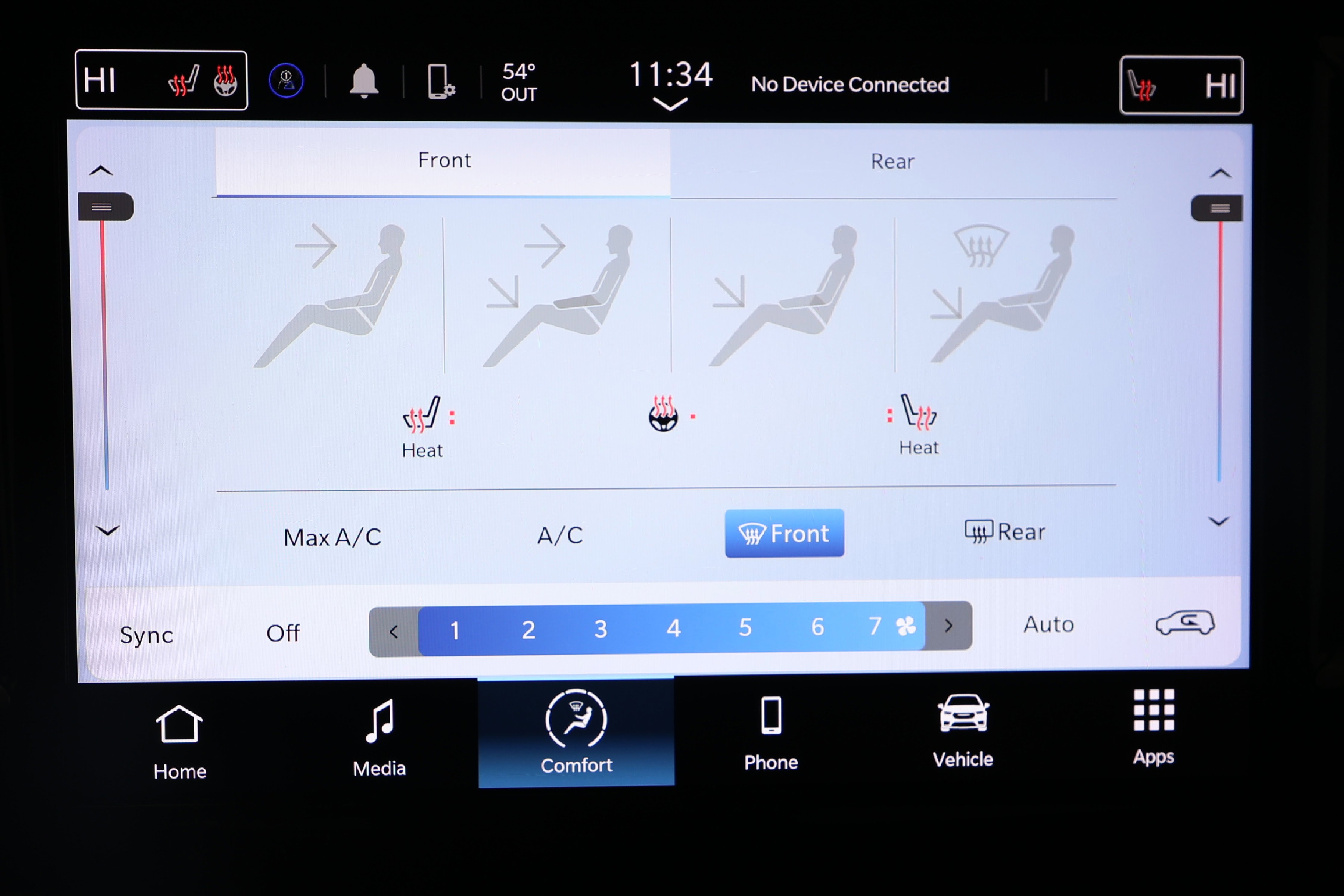 Used 2023 Chrysler Pacifica Touring-L image 12