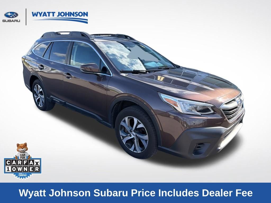 Used 2022 Subaru Outback Limited XT AWD/4WD image 6