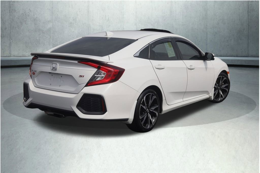 Used 2019 Honda Civic Si image 6