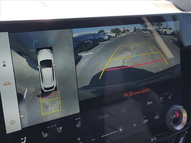 New 2025 Lexus NX 450h+ AWD w/ Luxury Package image 13