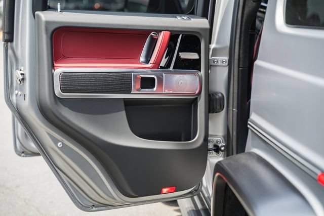 New 2026 Mercedes-Benz G 550 image 85
