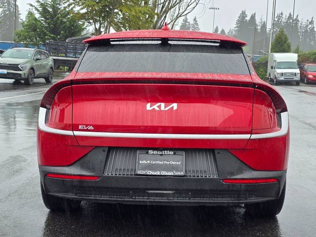Certified 2024 Kia EV6 Light AWD/4WD image 4