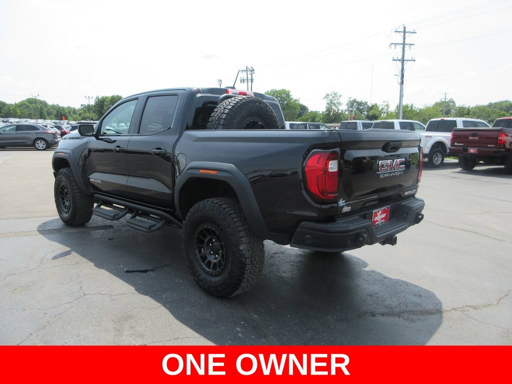 Certified 2024 GMC Canyon AT4X w/ AT4X AEV Edition AWD/4WD image 11