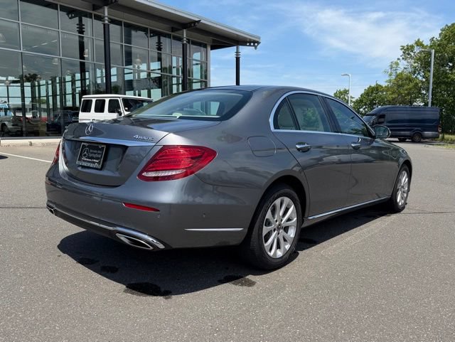 Certified 2020 Mercedes-Benz E 350 4MATIC Sedan image 7