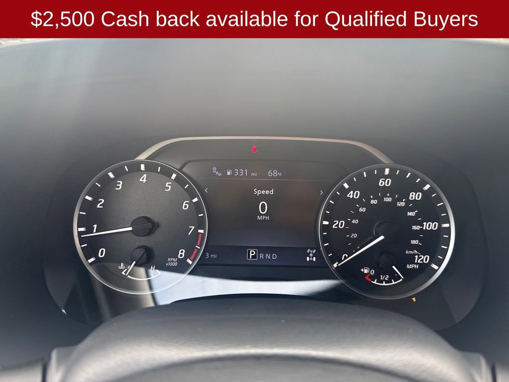 New 2026 Nissan Frontier S w/ S Utility Package AWD/4WD image 15