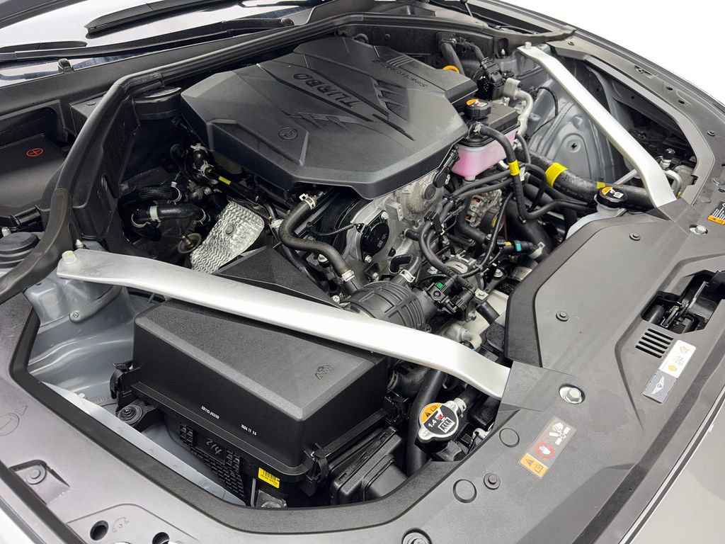 Used 2025 Genesis G70 2.5T image 74