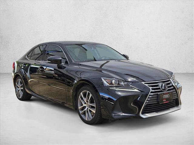 Used 2020 Lexus IS 300 w/ Accessory Package 2 RWD image 3