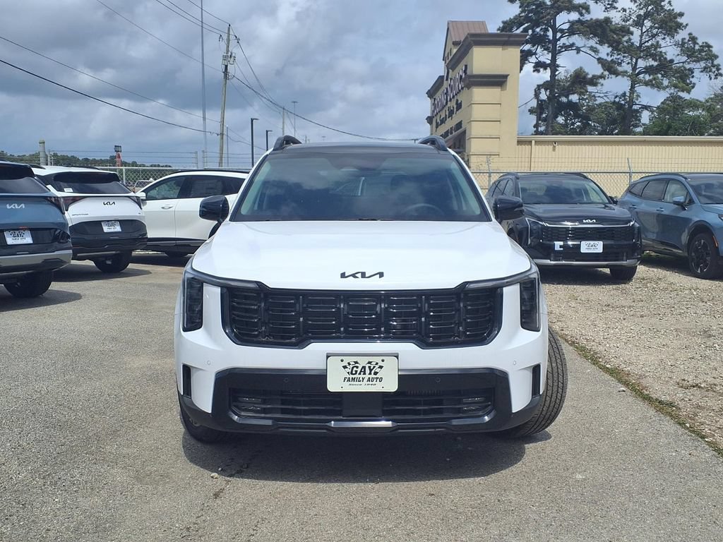 New 2026 Kia Sorento X-Line EX AWD/4WD image 14
