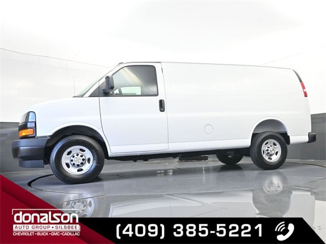 New 2025 Chevrolet Express 2500 w/ Driver Convenience Package image 12