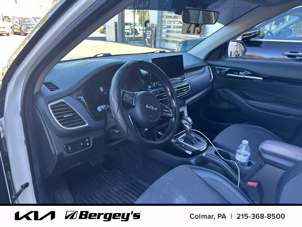 Certified 2022 Kia Seltos S AWD/4WD image 8