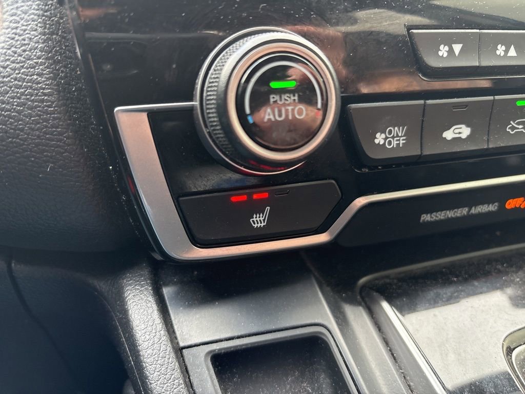 Certified 2022 Honda CR-V EX image 5