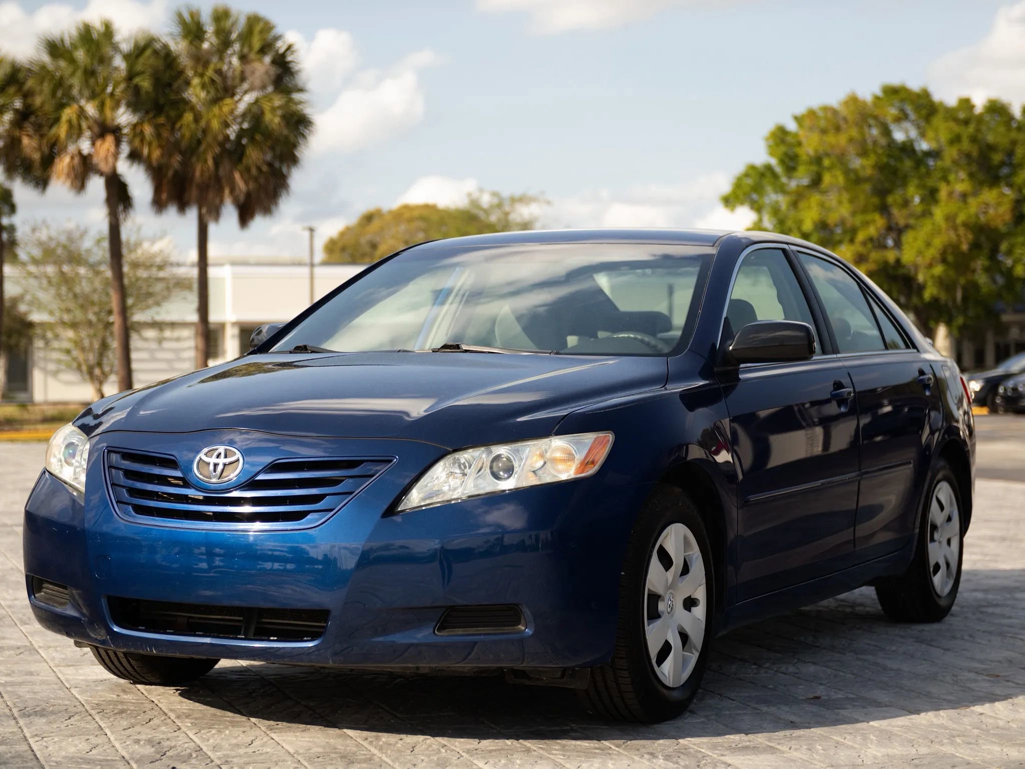 Used 2007 Toyota Camry XLE FWD image 4