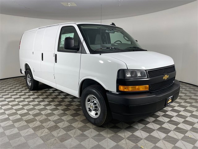 New 2025 Chevrolet Express 2500 image 23