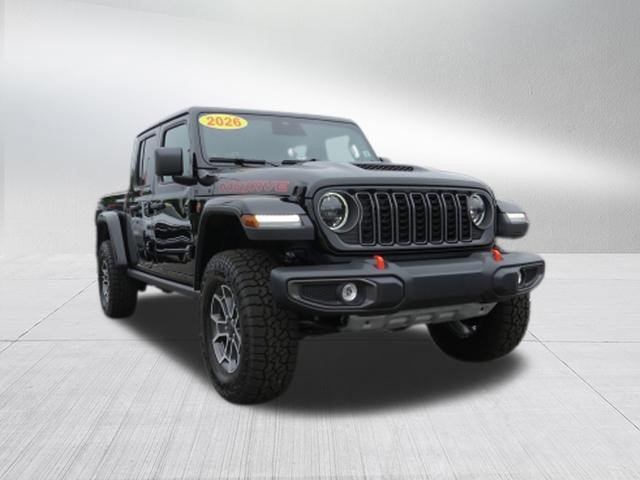 New 2026 Jeep Gladiator Mojave AWD/4WD image 10