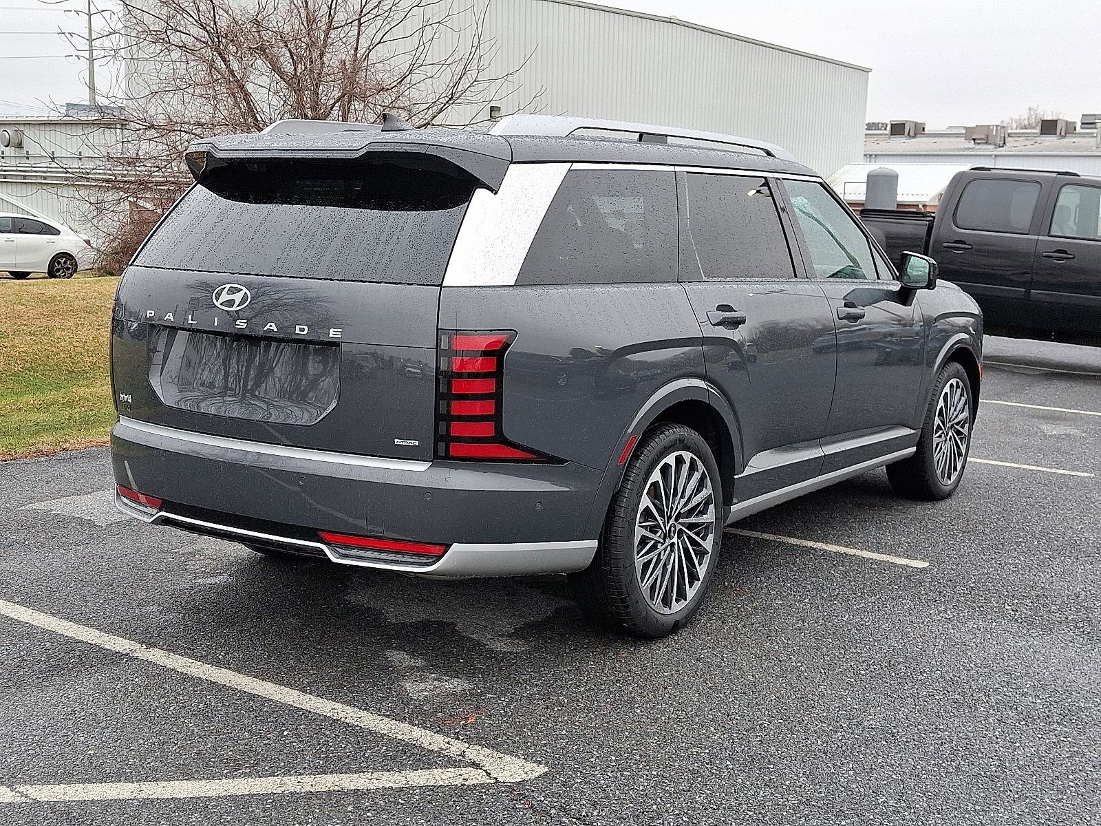 New 2026 Hyundai Palisade Calligraphy image 3
