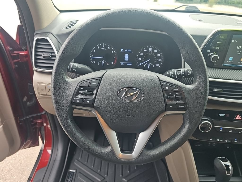 Used 2019 Hyundai Tucson Value w/ Cargo Package FWD image 16
