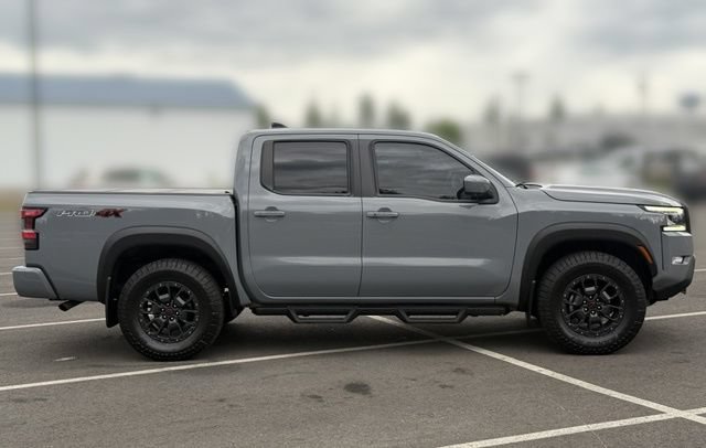 Used 2022 Nissan Frontier PRO-4X w/ Pro-4X Premium Package AWD/4WD image 9