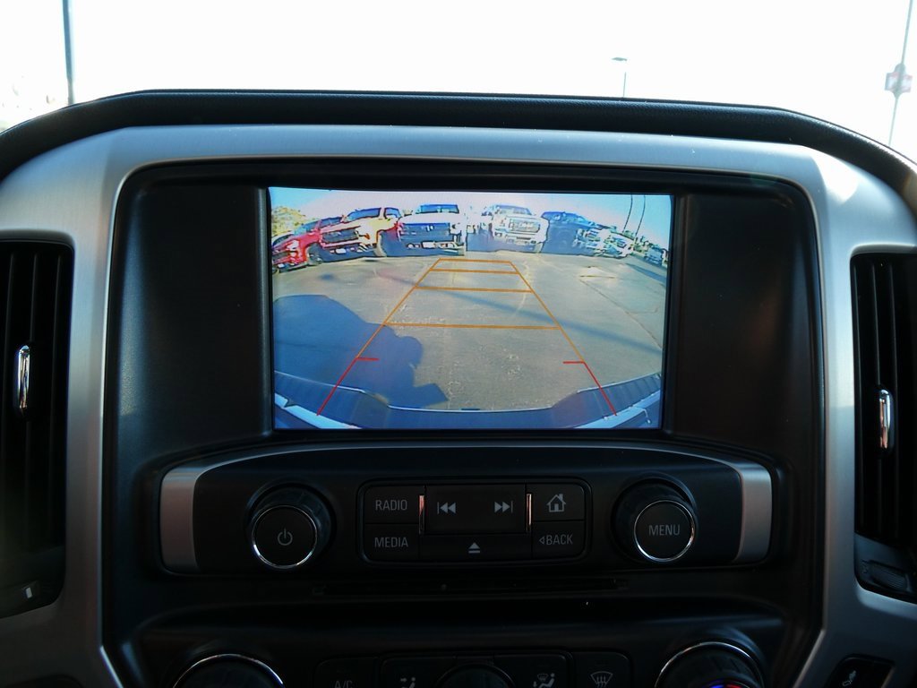 Used 2017 GMC Sierra 1500 SLT image 34