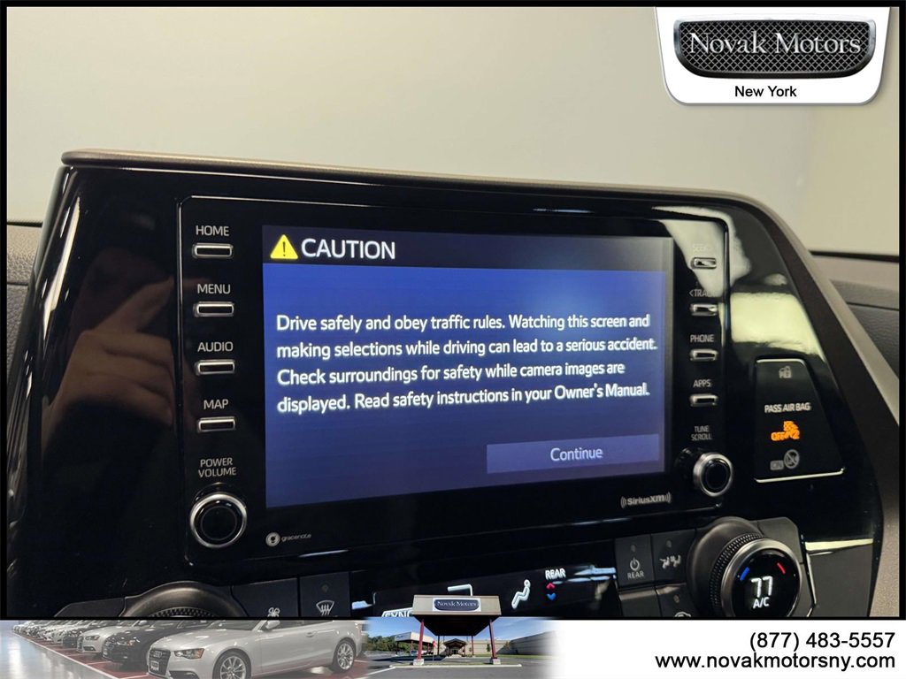 Used 2022 Toyota Highlander L image 21