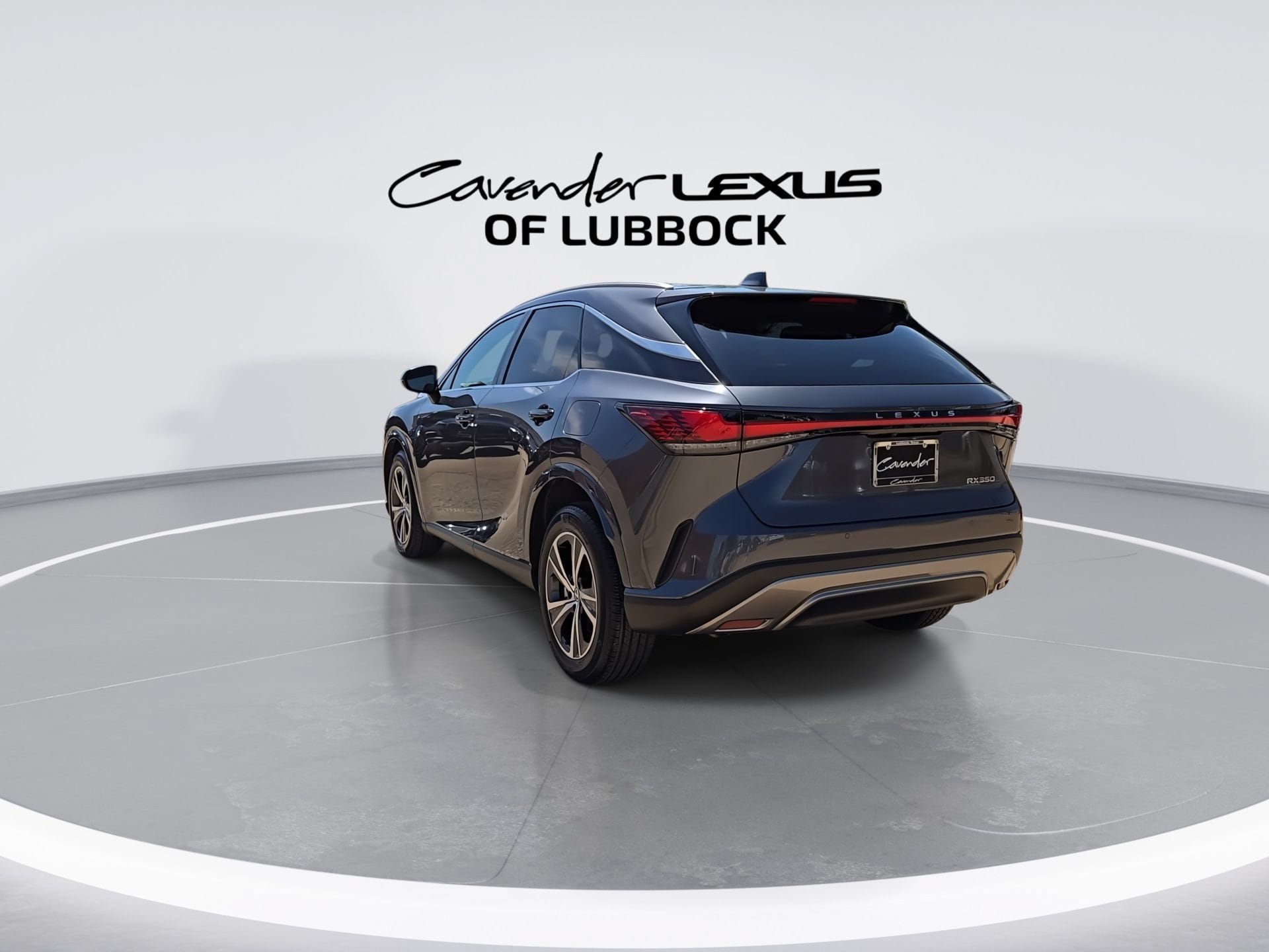 Certified 2025 Lexus RX 350 Premium w/ Convenience Package FWD image 7