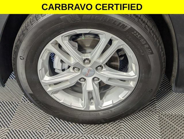 Certified 2023 GMC Terrain SLE w/ Driver Convenience Package FWD image 8