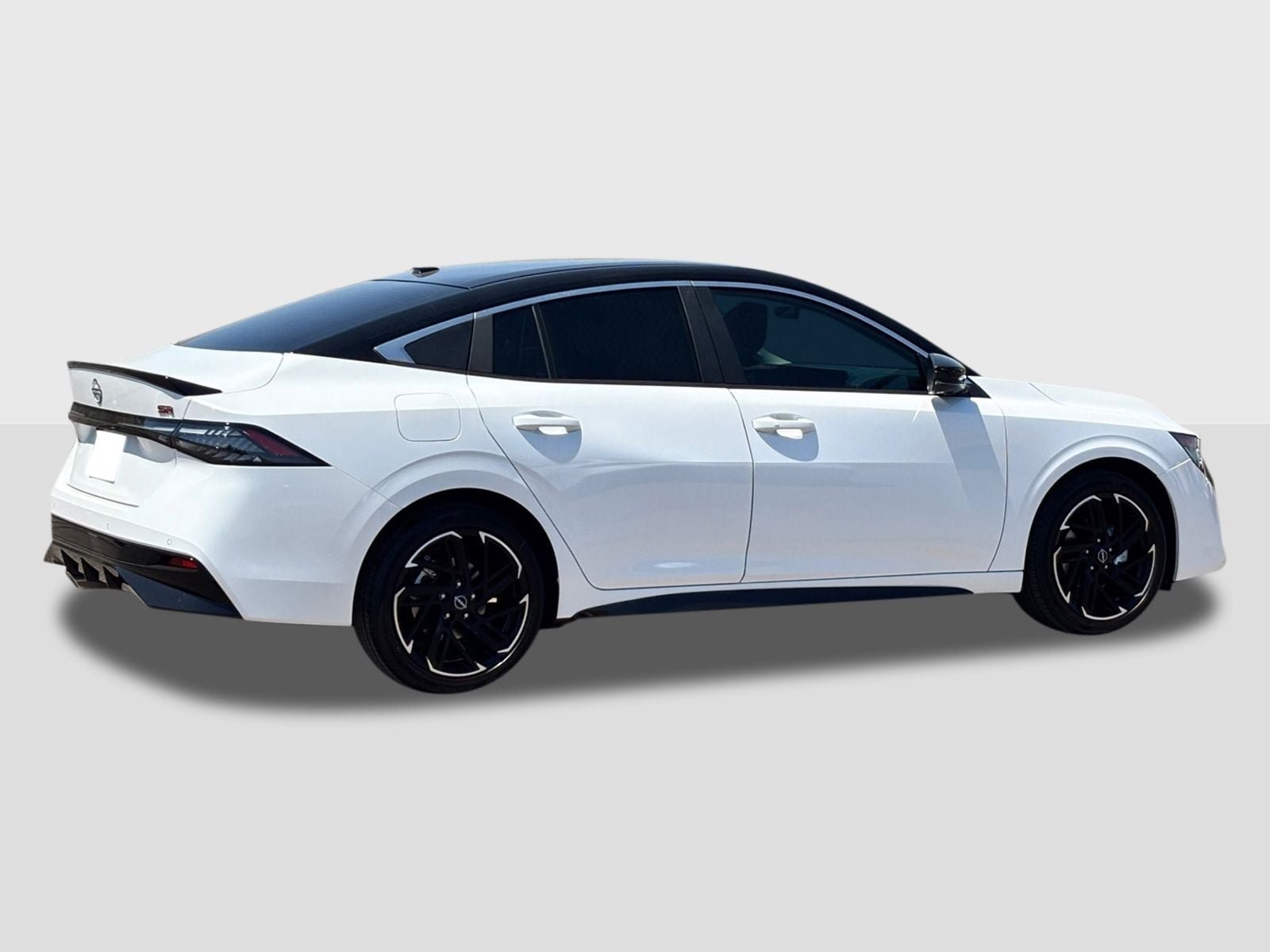 New 2026 Nissan Sentra SR w/ SR Premium Package FWD image 3