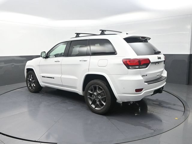 Used 2021 Jeep Grand Cherokee Limited w/ Quick Order Package 28K 80th AWD/4WD image 8
