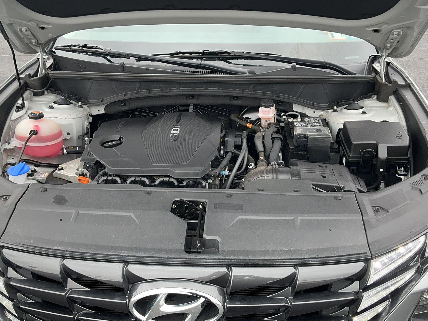 Certified 2024 Hyundai Tucson SEL image 36