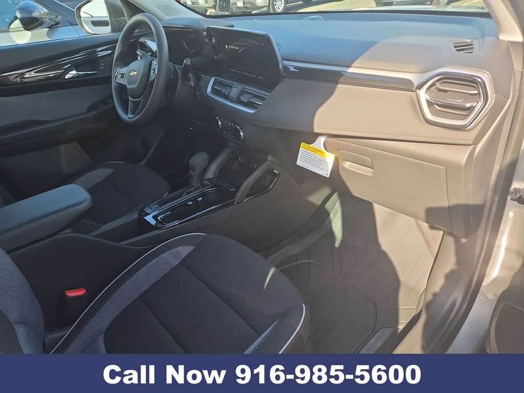 New 2026 Chevrolet TrailBlazer LS w/ LS Confidence Package image 31