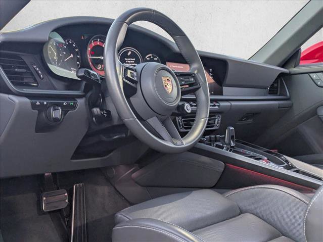 Used 2023 Porsche 911 Carrera 4 GTS image 9