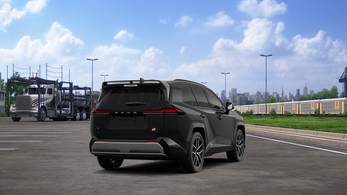 New 2026 Toyota RAV4 AWD Plug-in Hybrid image 11