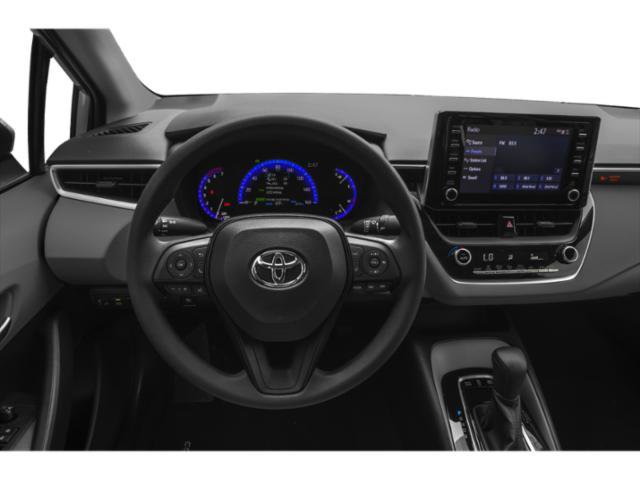 Certified 2022 Toyota Corolla LE FWD image 7