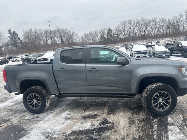 Used 2022 Chevrolet Colorado ZR2 image 11