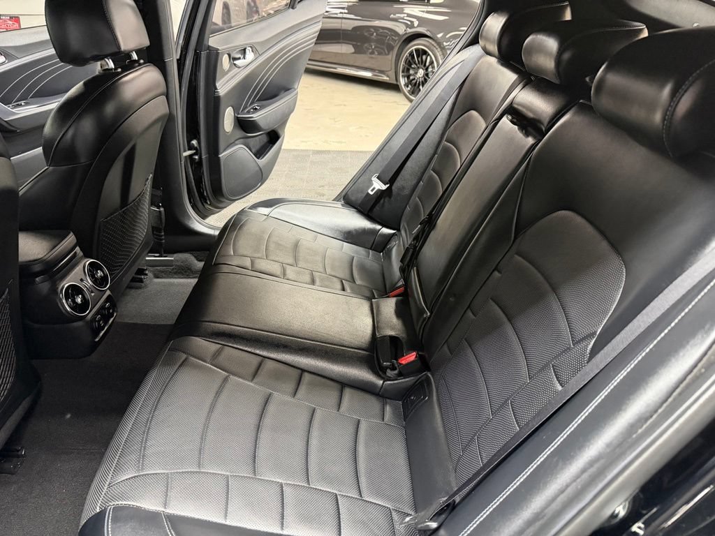 Used 2022 Kia Stinger GT2 w/ Scorpion Package AWD/4WD image 39